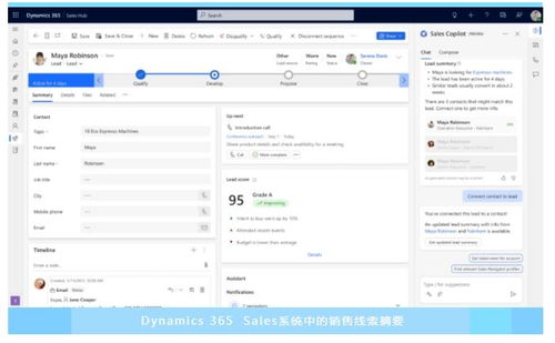 人工智能應用在CRM中的革命性突破 Sales Copilot如何高效處理銷售瑣事